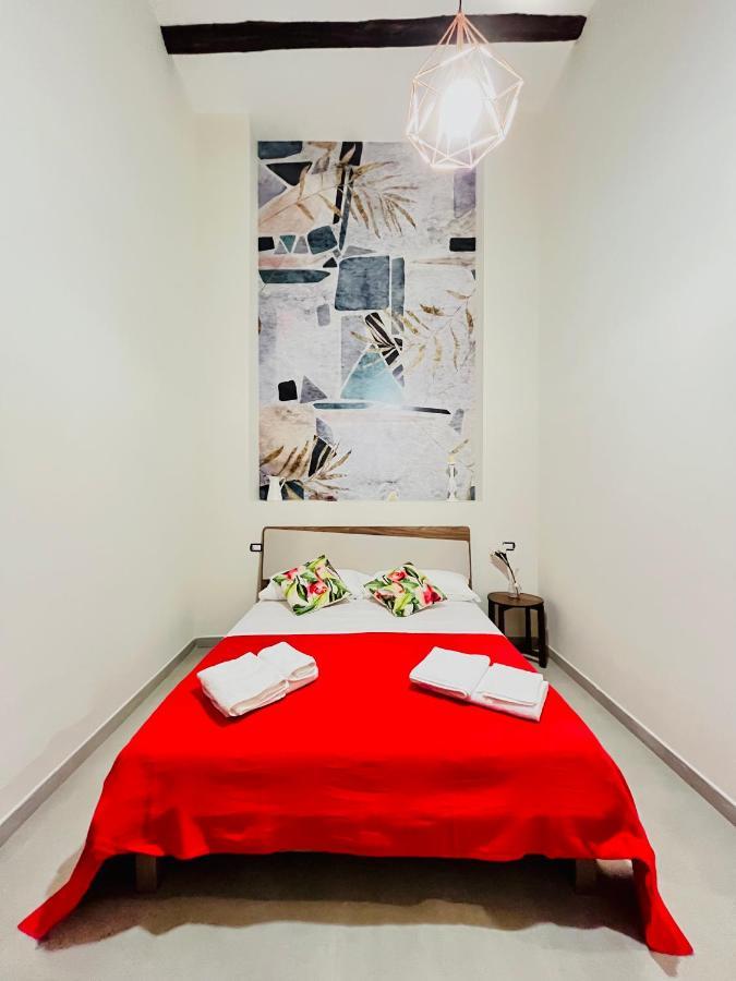 Bed Boutique Napoli Colors Hotel Kültér fotó