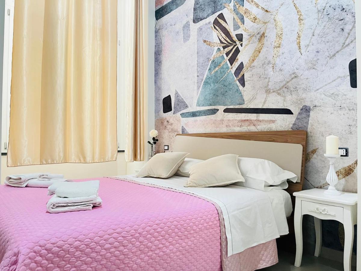 Bed Boutique Napoli Colors Hotel Kültér fotó