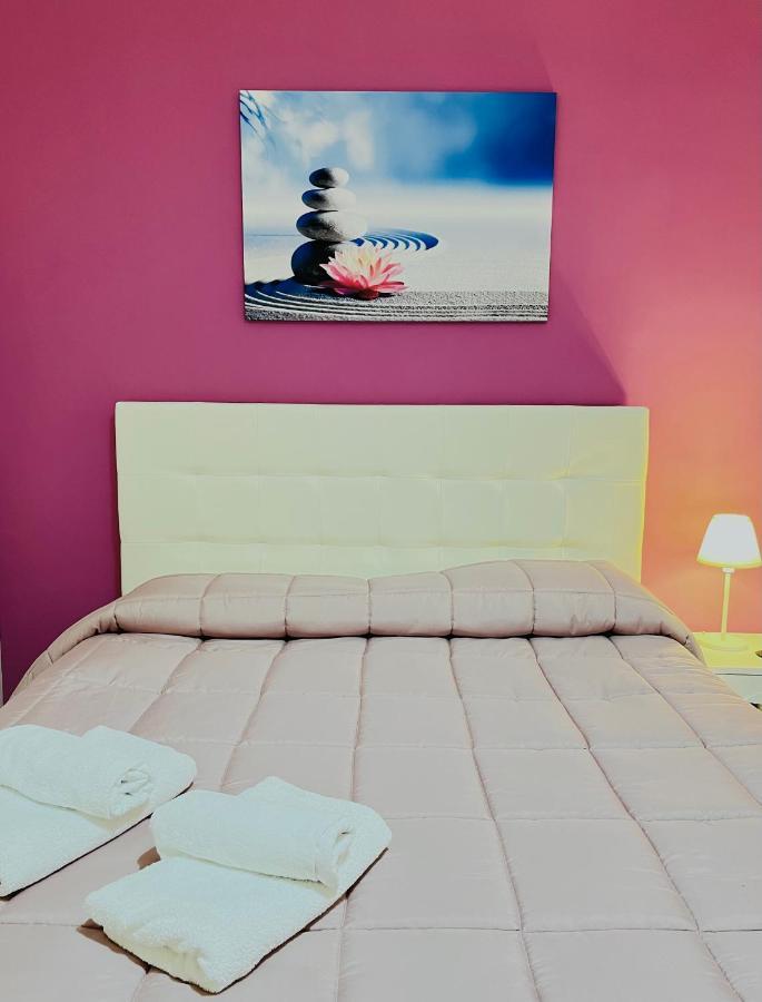 Bed Boutique Napoli Colors Hotel Kültér fotó