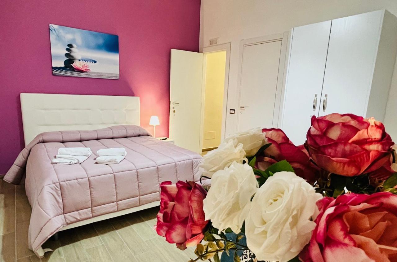 Bed Boutique Napoli Colors Hotel Kültér fotó