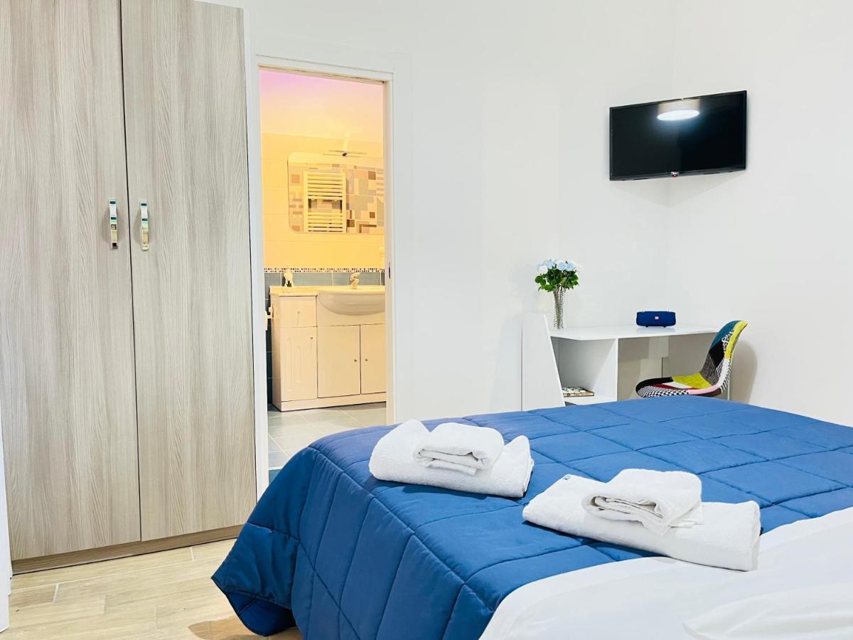 Bed Boutique Napoli Colors Hotel Kültér fotó