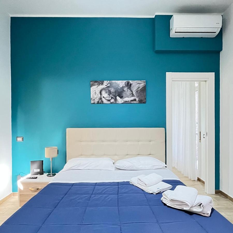 Bed Boutique Napoli Colors Hotel Kültér fotó