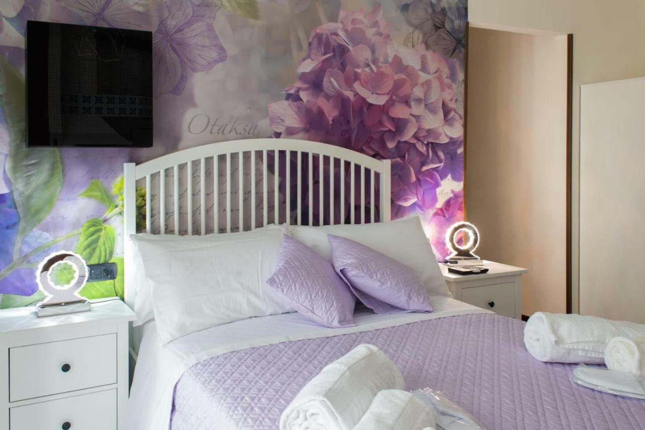 Bed Boutique Napoli Colors Hotel Szoba fotó