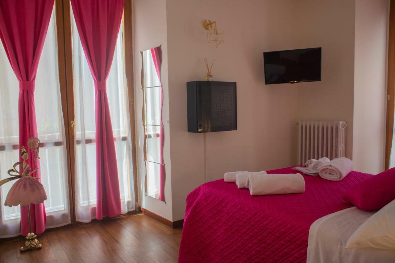 Bed Boutique Napoli Colors Hotel Kültér fotó