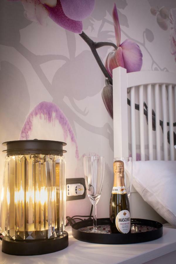 Bed Boutique Napoli Colors Hotel Kültér fotó