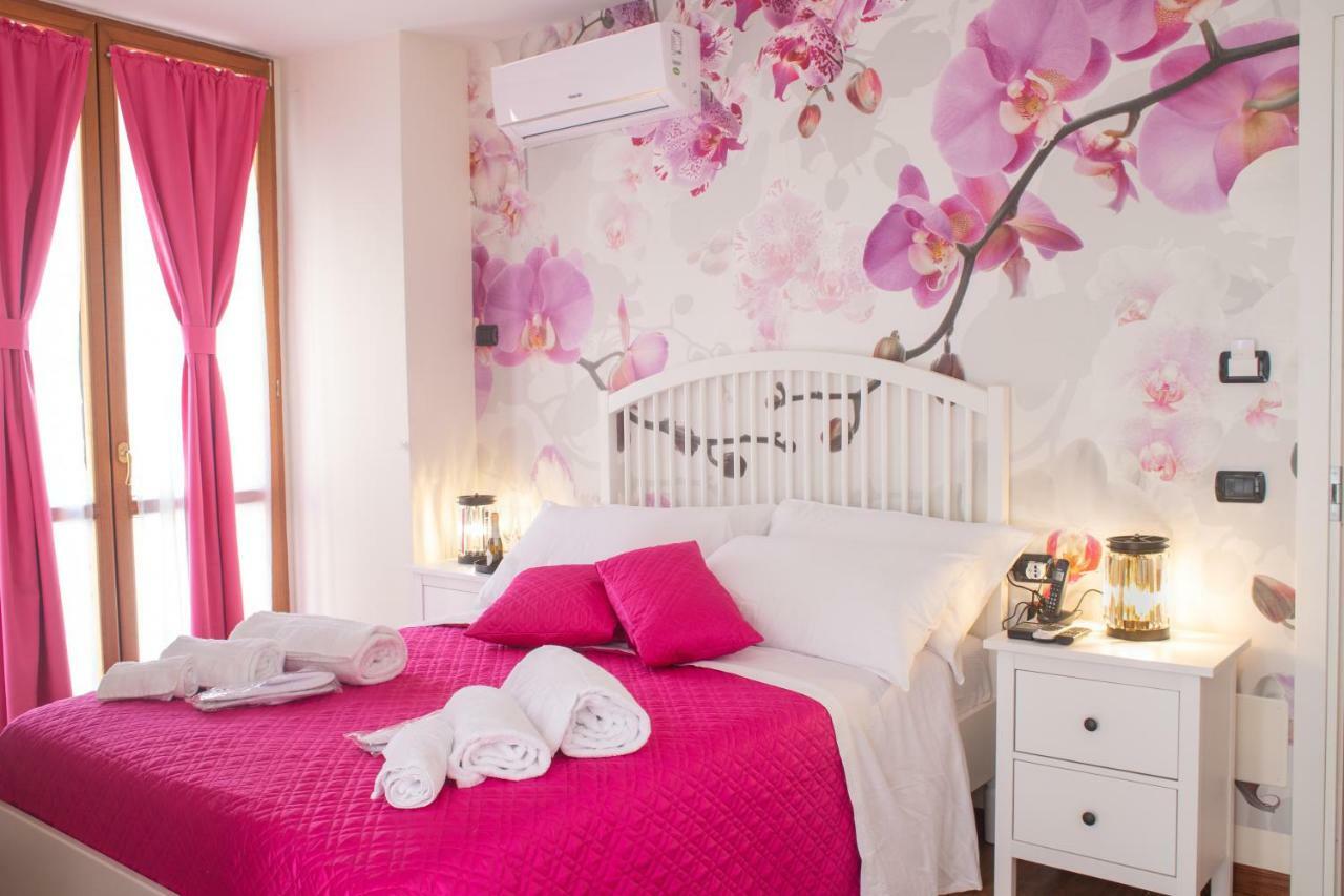 Bed Boutique Napoli Colors Hotel Kültér fotó