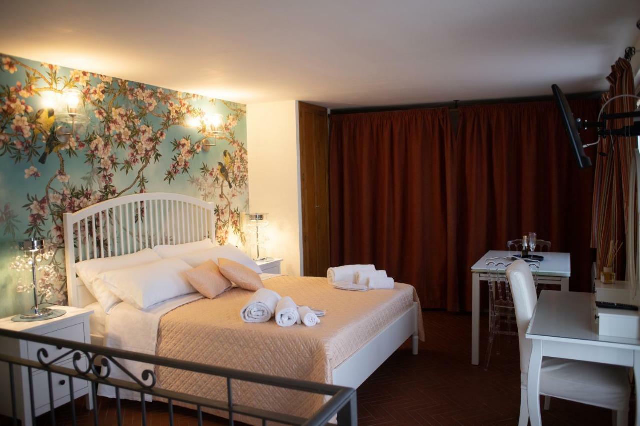 Bed Boutique Napoli Colors Hotel Kültér fotó