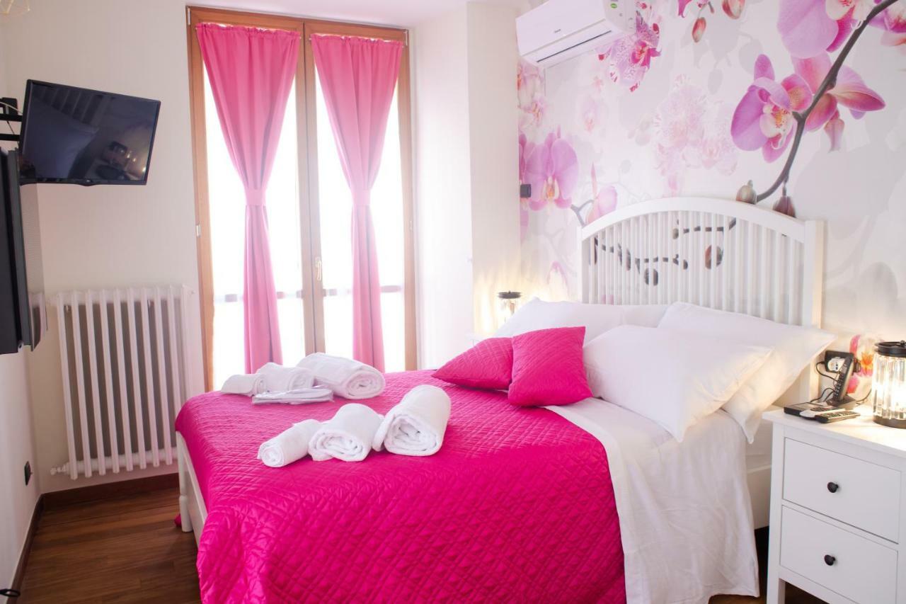 Bed Boutique Napoli Colors Hotel Kültér fotó