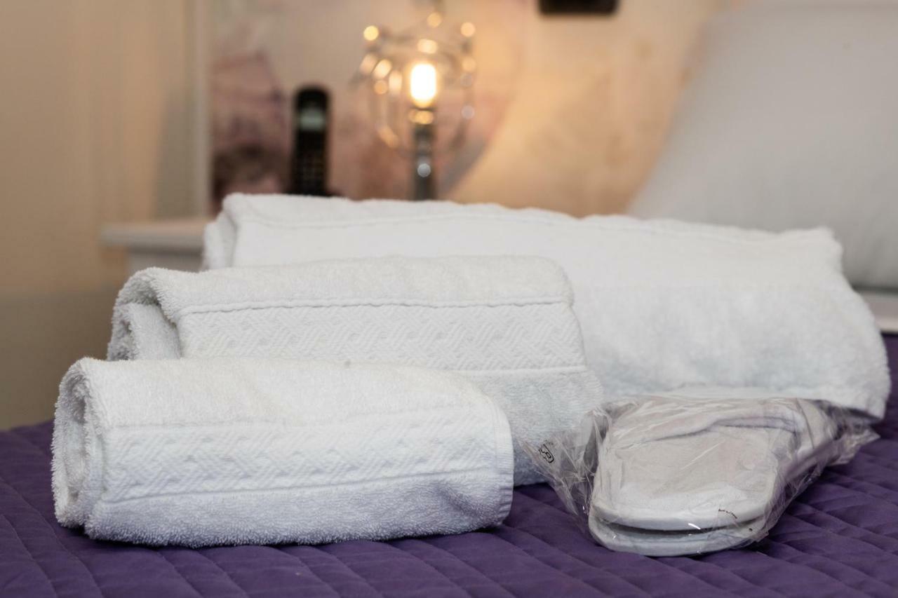 Bed Boutique Napoli Colors Hotel Kültér fotó