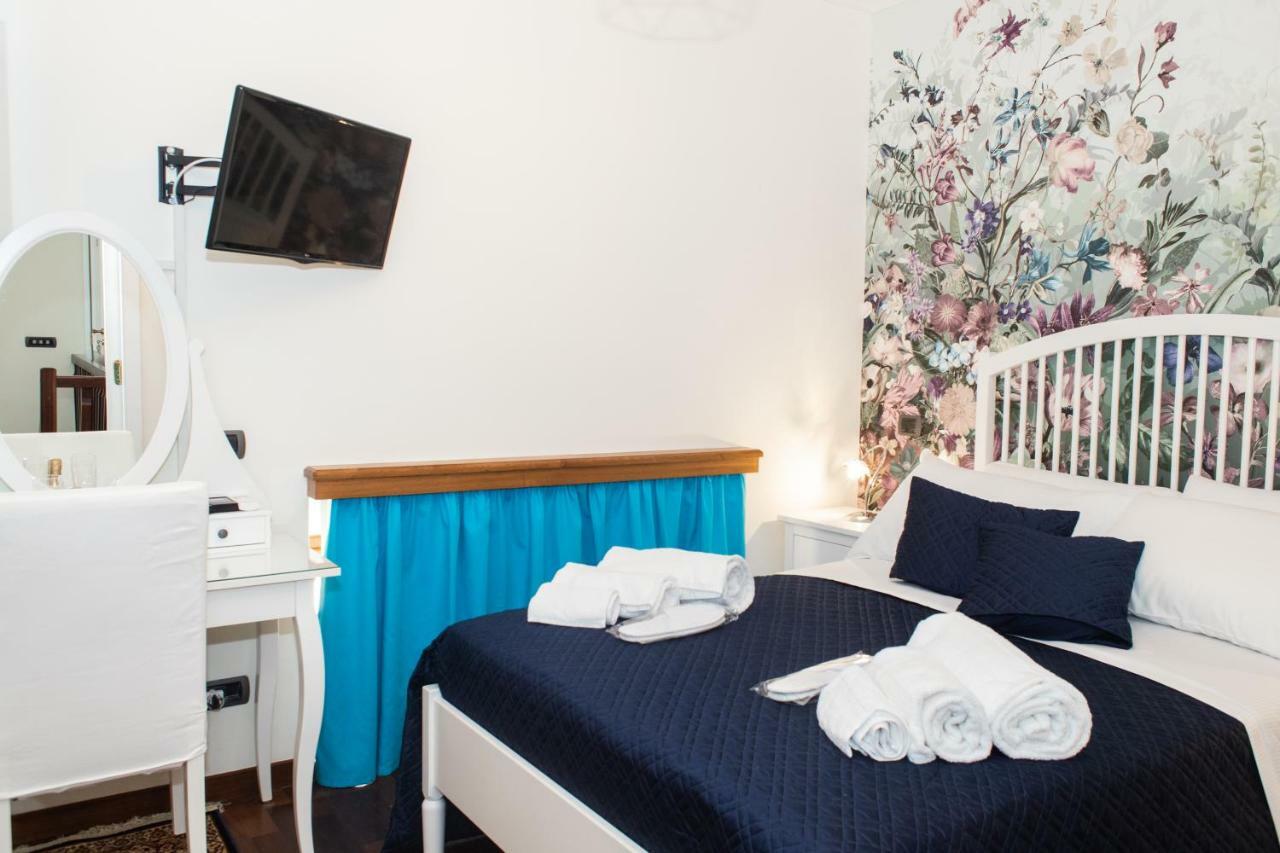 Bed Boutique Napoli Colors Hotel Kültér fotó