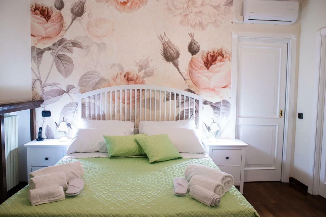 Bed Boutique Napoli Colors Hotel Kültér fotó