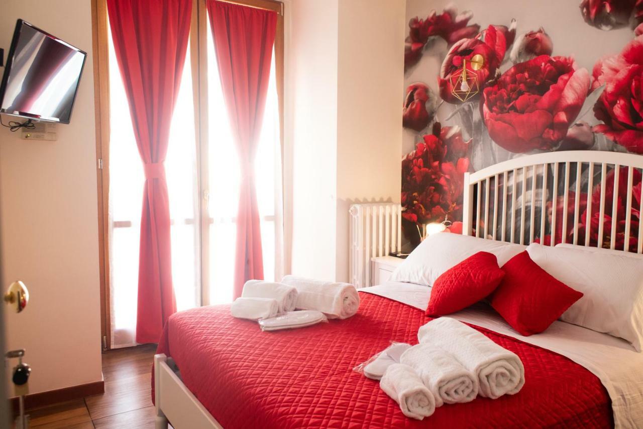 Bed Boutique Napoli Colors Hotel Kültér fotó