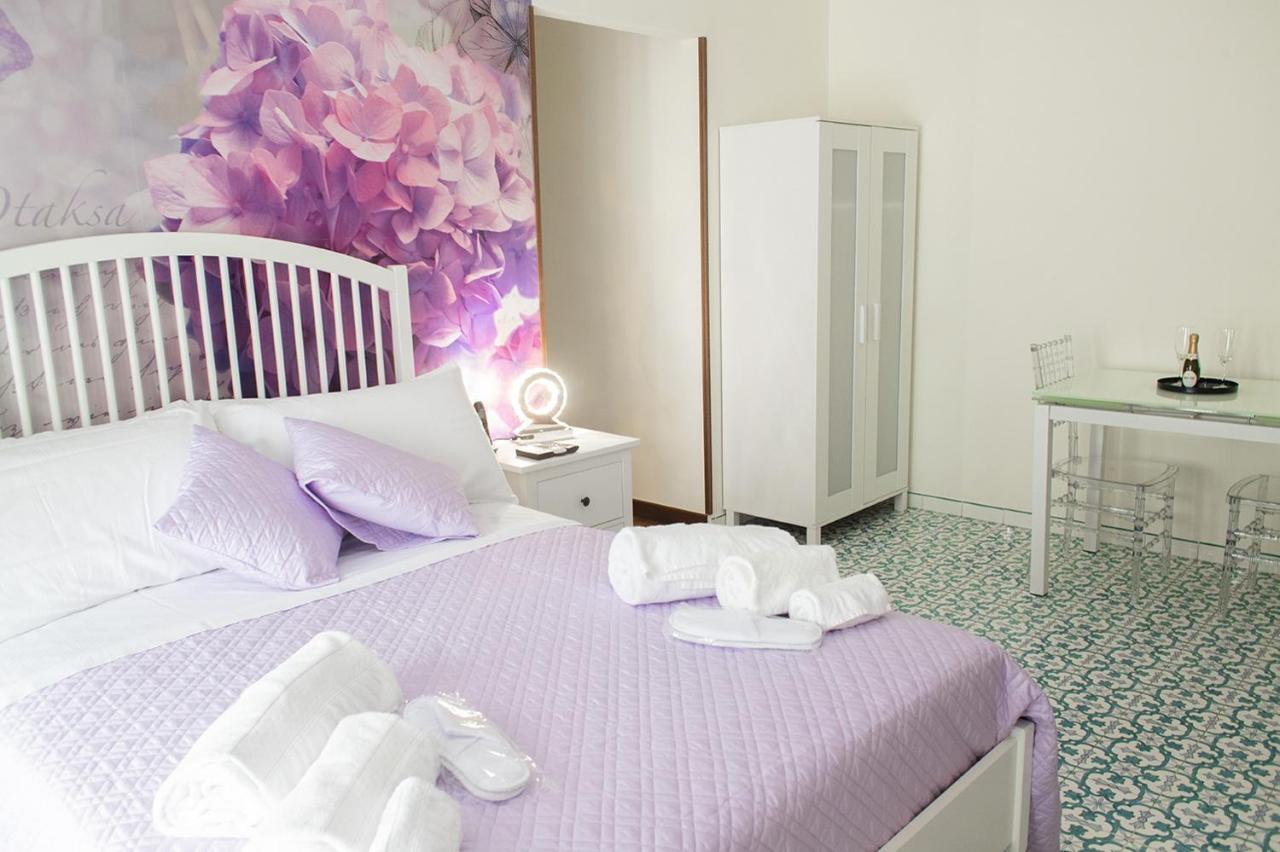 Bed Boutique Napoli Colors Hotel Kültér fotó