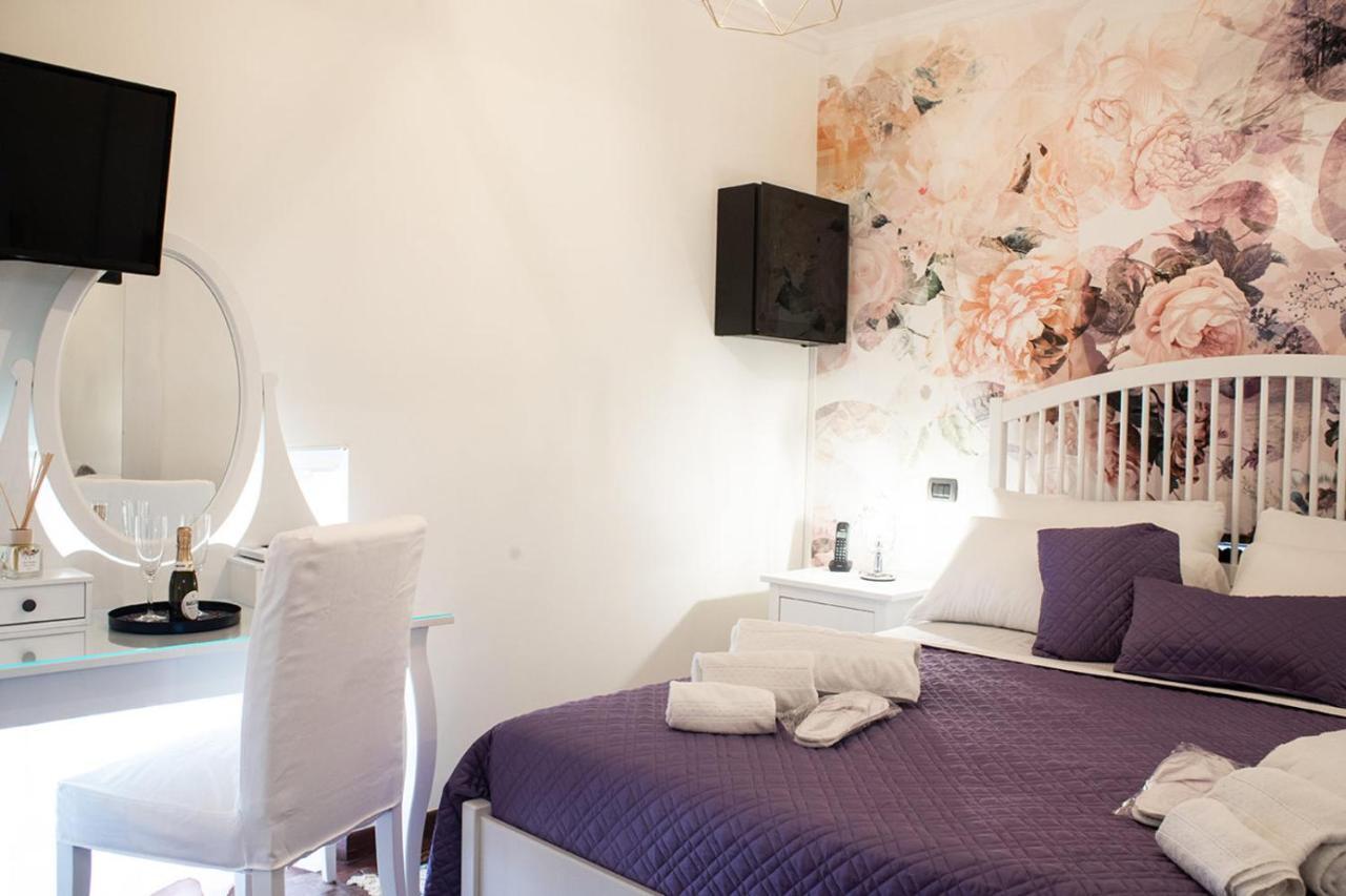 Bed Boutique Napoli Colors Hotel Kültér fotó