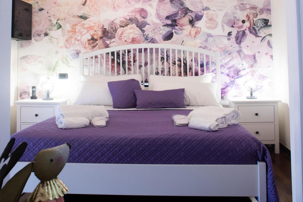 Bed Boutique Napoli Colors Hotel Kültér fotó